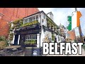 I visit most rundown parts of belfast this is ireland 