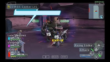 PPSSPP Emulator 0.9.8 for Android | Phantasy Star Portable [720p HD] | Sony PSP