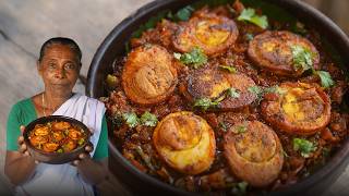 Easy Kerala Egg Roast Recipe | Spicy Egg Roast