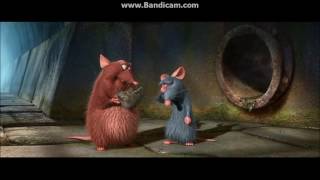 Ratatouille Trolls Trailer