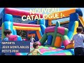 Jeux Gonflables à Prix Usine Découvrez Notre Nouveau Catalogue 2025 En Direct Jeux Gonflables à Prix Usine Découvrez Notre Nouveau Catalogue 2025 En Direct