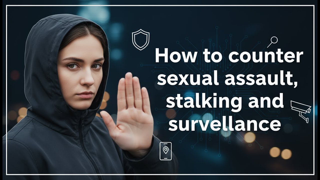 Empowered Against Unseen Violence: Sexual Assault, Stalking, and Surveillance in South Africa