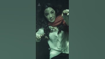 Thumbnail of Michelle Yeoh Demonstrates the Art and Craft of Visual Effects | #Shorts #Oscars