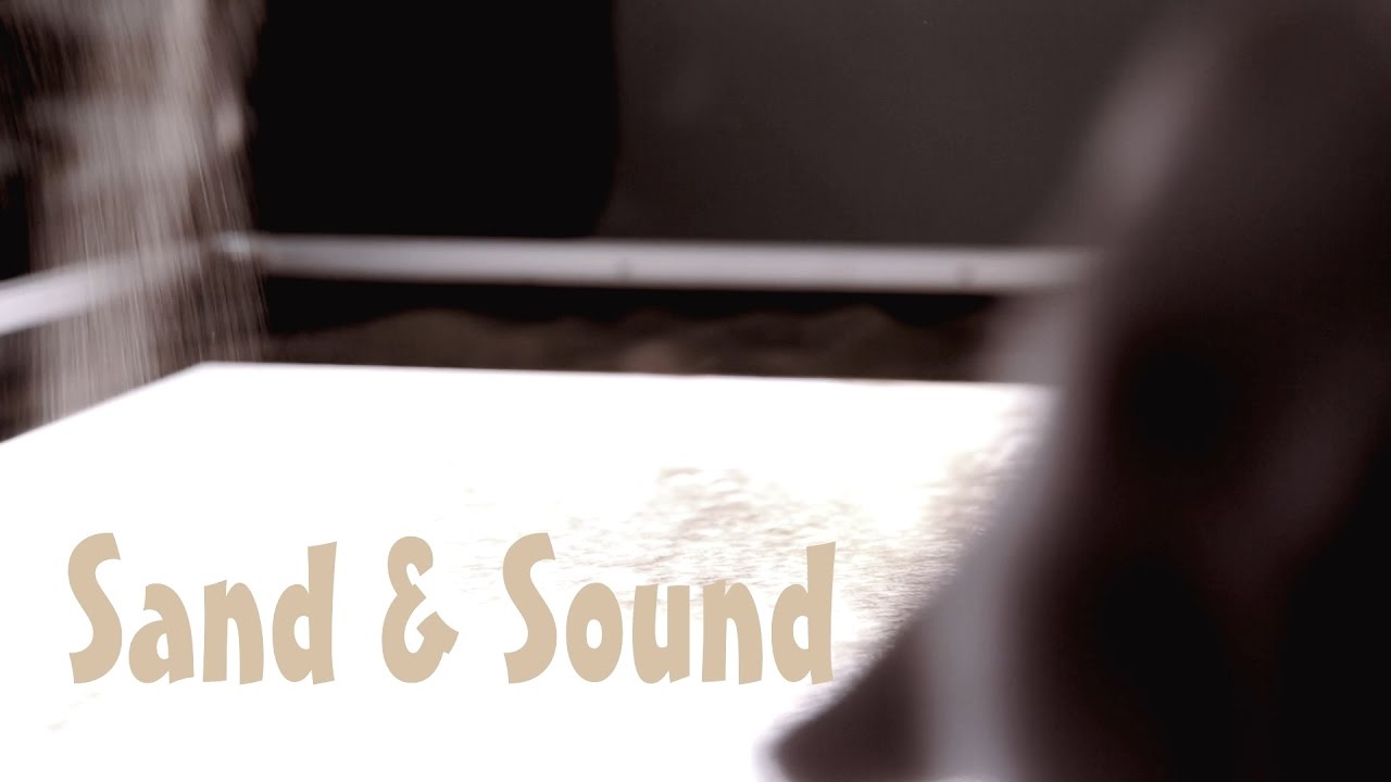 Sand & Sound YouTube