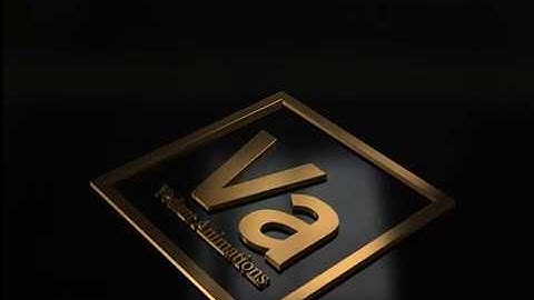 3D Intro Sequence | 3D Modelling