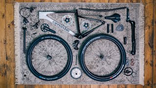 Dream Build Vasile's Cannondale Scalpel HT 2022