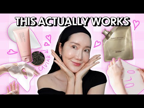 [black Friday Recs]what Actually Works For Aging Skin✨masks For 20,30,40,50's & Plus👀