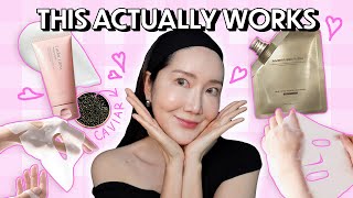 [BLACK FRIDAY RECS]What ACTUALLY Works for Aging Skin✨Masks for 20,30,40,50s & plus👀