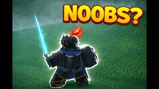 2 NOOBS VS Deepwoken, Part 3