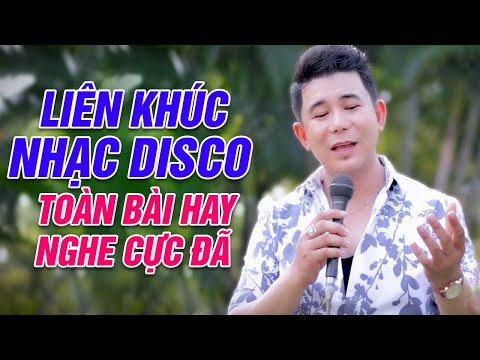 Liên Khúc DISCO Trữ Tình Hay Nhất 2023 - Giọng Ca Độc Lạ Đặc Biệt KHANG LÊ - KHÔNG QUẢNG CÁO