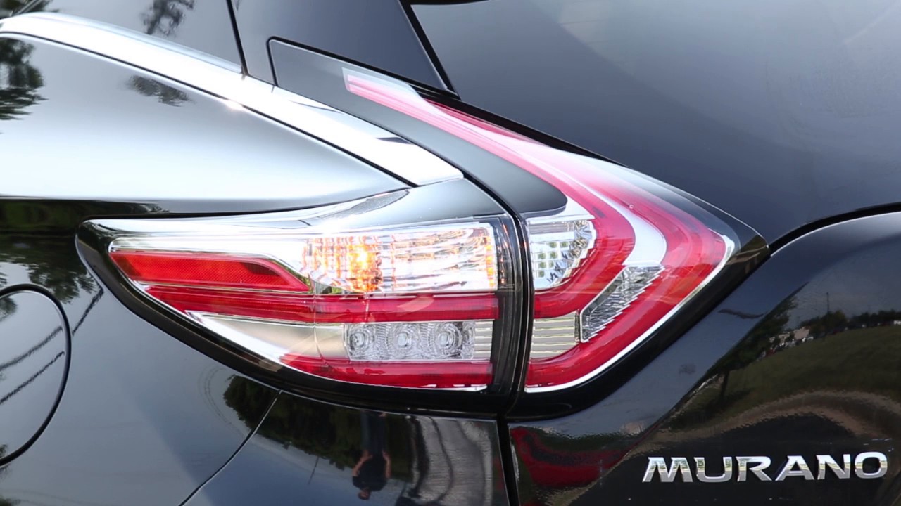 2017 Nissan Murano Hazard Warning Flasher Switch YouTube