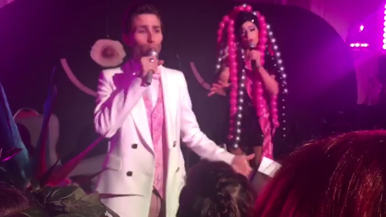 Tuntenball 2020 - Duet with Miss Tuntenball 2019 Vanessa Community