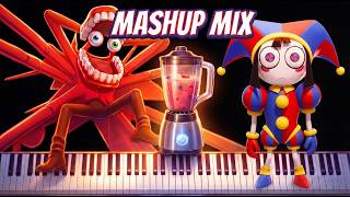 Your New Home x Caine's Breakdown | Piano Mashup HQ sound