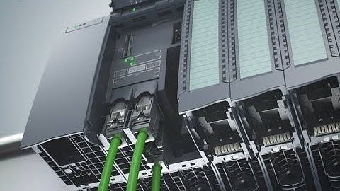 Siemens S7-1500, TIA Portal, and PROFINET