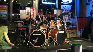 Rick Myerss Drum Solo From Cfc2