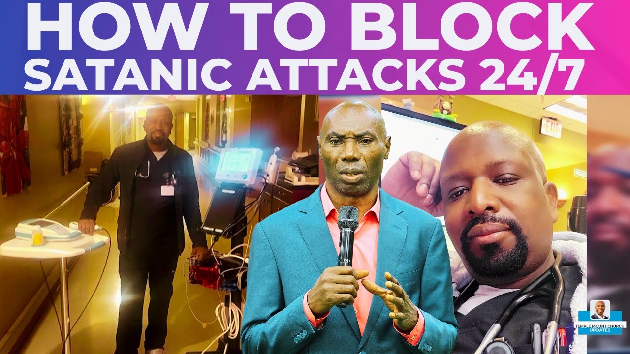 A video everyone must watch. Destiny changing powerful testimony.