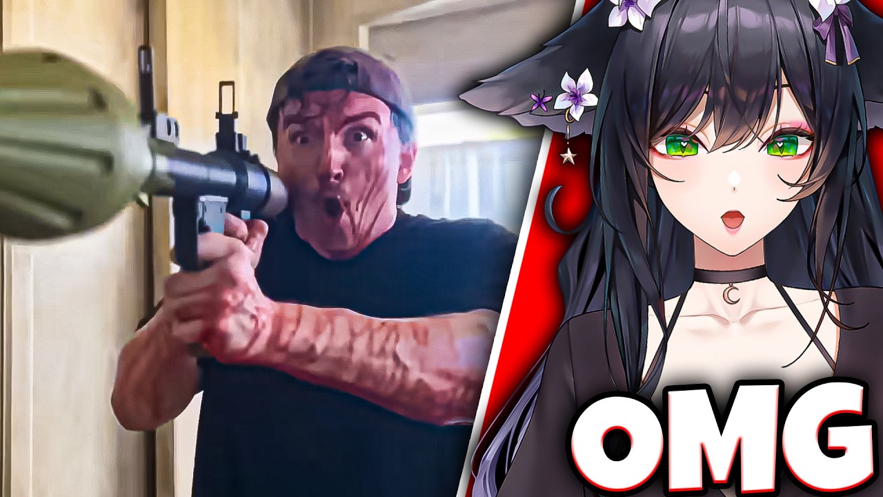 IM TRAUMATIZED | First Time Reacting To Jaydaddy: The Best of Horror