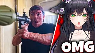 IM TRAUMATIZED | First Time Reacting To Jaydaddy: The Best of Horror