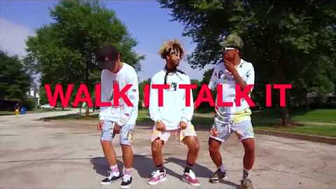 "WALK IT TALK IT" - Migos ft. Drake | @THEFUTUREKINGZ