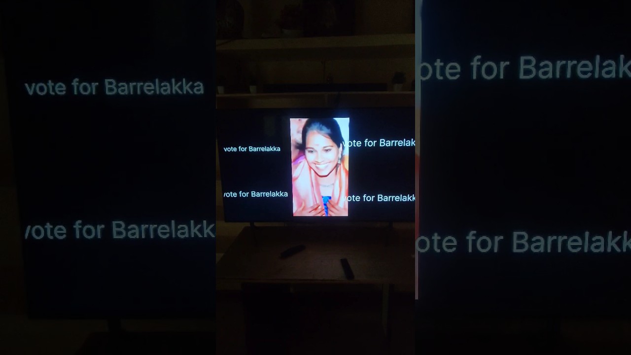 Barrelakka today 55inc tv lo 