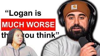 George Janko Goes NUCLEAR On Logan Paul (Exposes Everything) | Reaction