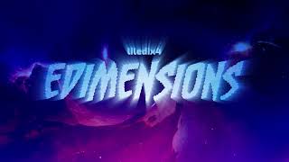 🎵 Introducing the soundtrack of restarted project: EDimensions