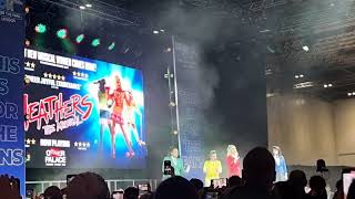 Heathers The Musical - Candy Store - Live at Musical Con West End 22/10/23