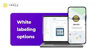 GPS-Trace: promo for service providers