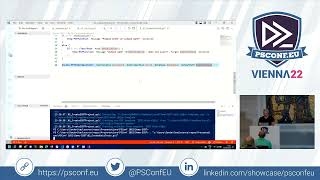 Lunch Demo: SSDT - Sander Stad - PSConfEU 2022