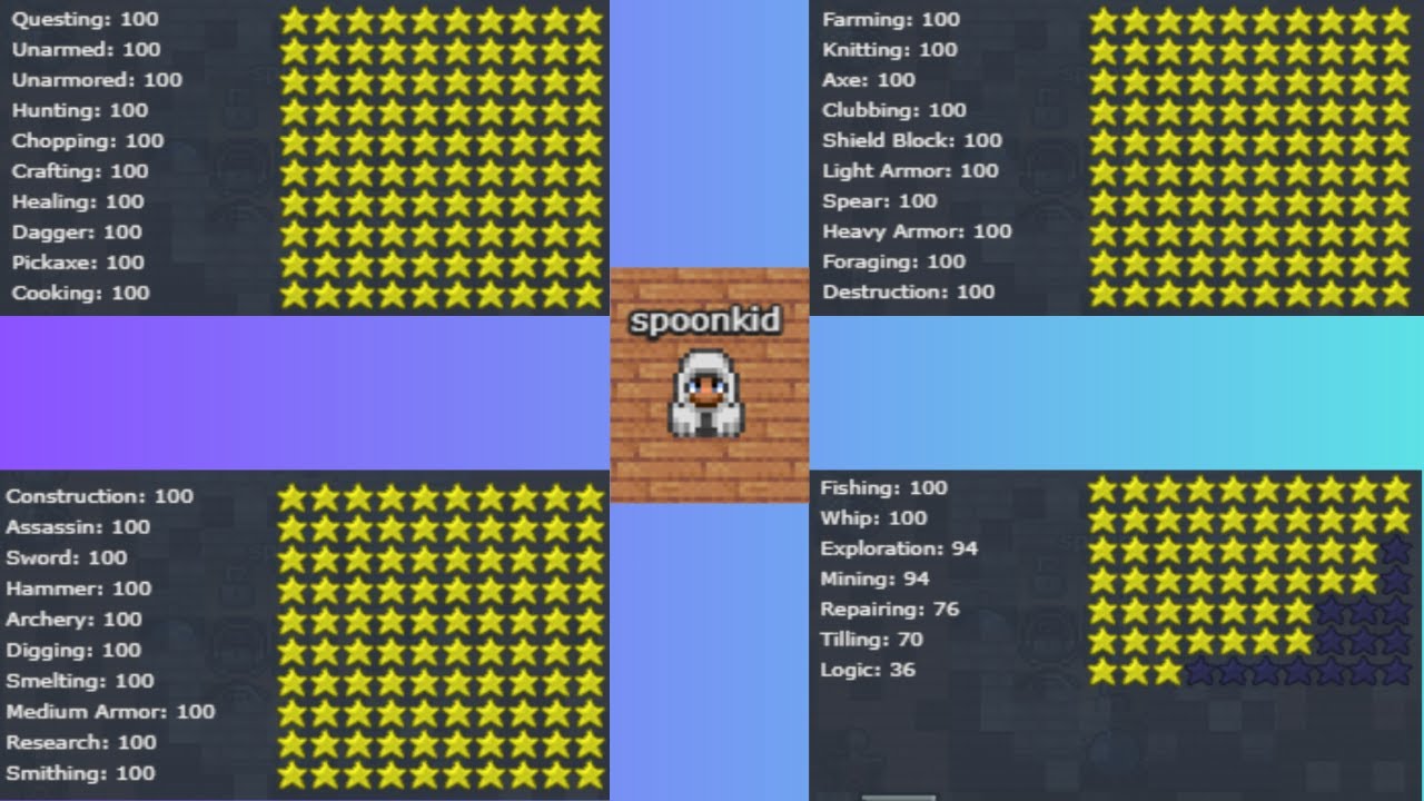 Mystera Legacy Road To Max Asender!