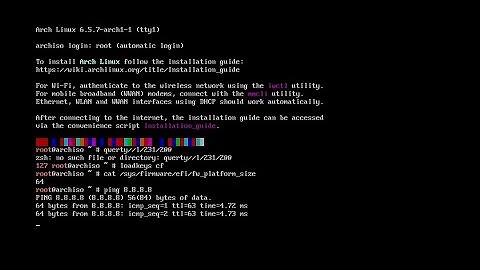 Is my brain big enough to install ArchLinux? - ArchLinux Adventure #1