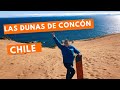 3 LUGARES TURÍSTICOS CERCA DE SANTIAGO DE CHILE🙌:  [[ DUNAS DE CONCÓN ]]🌅