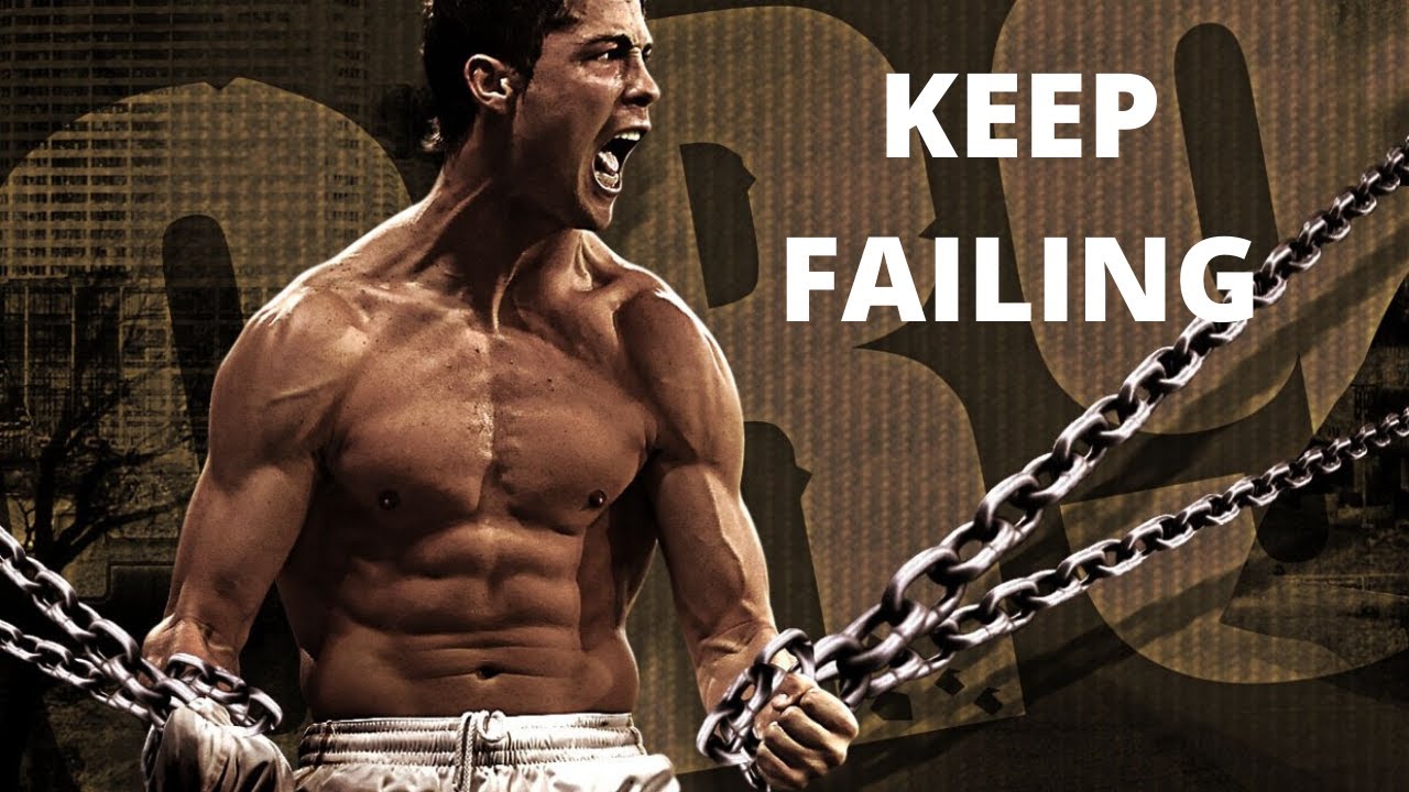 Inspiring Motivational Video Your Failure Will Lead To Success YouTube