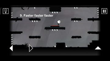 Faster Faster Faster / That level again 1 / Level 9 /SparrowHawk Gaming