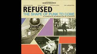 Refused - (Bruitist Pome #5) New Noise
Copyright Disclaimer Under Section 107 of the Copyright Act 1976, allowance is made for fair use for purposes such as criticism, comment, news reporting, teaching, scholarship, and research. Fair use is a use permitted by copyright statute that might otherwise be infringing. Non-profit, educational or personal use tips the balance in favor of fair use.
From: The Shape of Punk to Come: A Chimerical Bombination in 12 Bursts (1998)
Lyrics:
Can I scream?
We lack the motion to move to the new beat!
We lack the motion to move to the new beat
Its here for us to admire if we can afford the beauty of it
If we can afford the luxury of turning our heads, if we tried
Adjust that thousand-dollar smile and behold the creation of man
Great words wont cover ugly actions
Good frames wont save bad paintings!
(Whoo!)
We lack the motion to move to the new beat
Yeah!
We lack... motion
When the day is over the doors are locked on us
Cause money buys the access and we cant pay the cost
How can we expect anyone to listen
If we are using the same old voice?
We need new noise
New art for the real people!
We dance to all the wrong songs
We enjoy all the wrong moves
We dance to all the wrong songs
Were not leading
We dance to all the wrong songs
We enjoy all the wrong moves
We dance to all the wrong songs
Were not, were not, were not, were not, were not
Were not...
Leading
Were not leading!
We dance all the wrong songs
We enjoy all the wrong moves
We dance all the wrong songs
Here we go!
We dance to all the wrong songs
We enjoy all the wrong moves
We dance to all the wrong songs
Were not leading. Yeah! Yeah! Yeah!
The new beat! The new beat! The new beat! The new beat!
Thank you. Refused - (Bruitist Pome #5) New Noise
