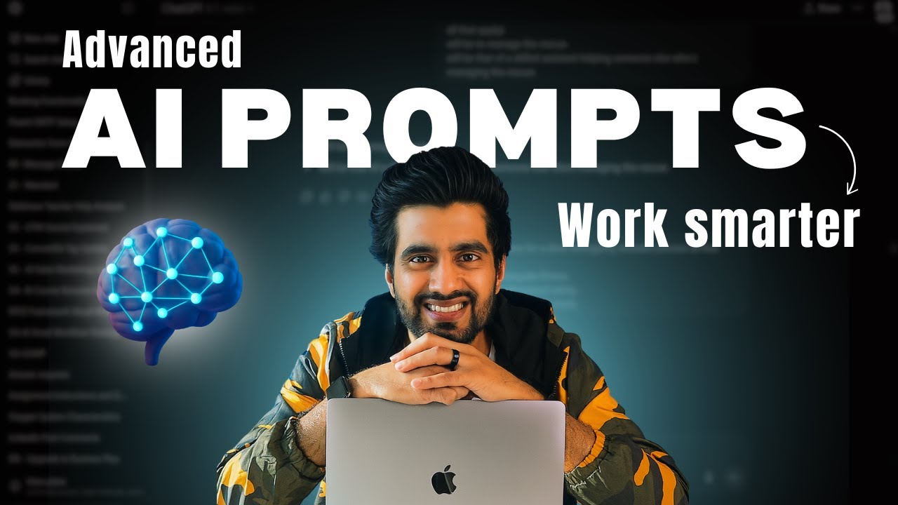 Revolutionize Your Future with AI: Work Smart Not Hard - YouTube