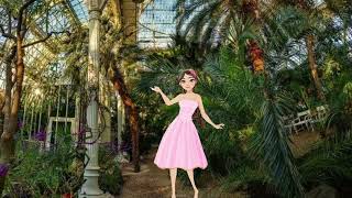 Imagination Is Magic As The Hummingbird Princess: Right Here In My Arms (Greenhouse)