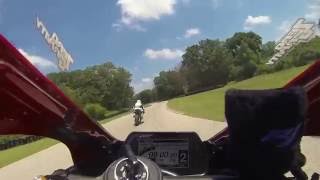 Bhs 62516 S3 2015 Yamaha R1 And 2012 Aprilia Rsv4