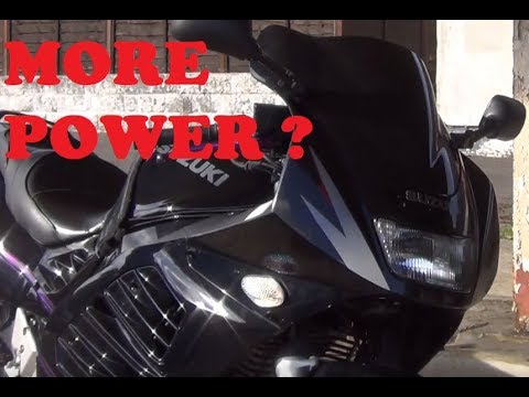 Suzuki RF 900 Performance Mods Worth Considering