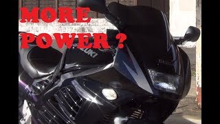 Suzuki RF 900 Performance Mods Worth Considering