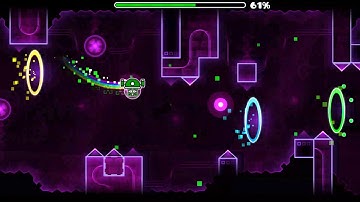 Geometry Dash 幾何衝刺: Resemblance by Ballii (Daily Level) (3 Coins) (60hz)