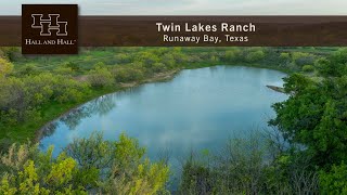 Texas Ranch For Sale - Twin Lakes Ranch