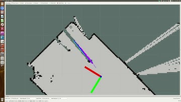 Bearing-only Particle Filter for Target Tracking