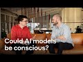Could AI models be conscious?