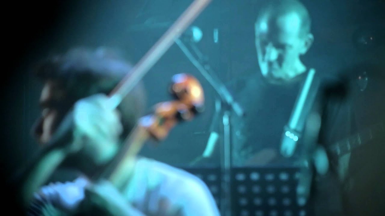 Corson "Loud" Live @ Café de la Danse