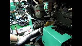 YEHONE SEAT AND SIDE LASTING MACHINE EF-526MAZ IN VIETNAM Thumb