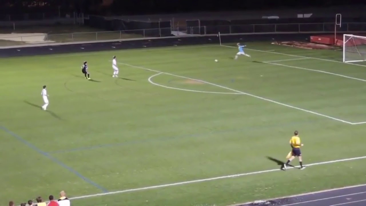DEVIN DICKINSON Soccer Recruiting Highlight Video Class of 2018