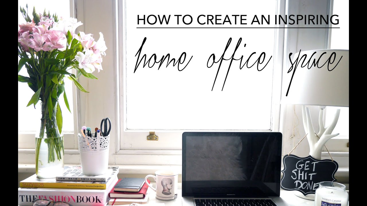 How To Create At Inspiring Home Office Space Full Time Blogging How To Create At Inspiring Home Office Space Full Time Blogging Fashion Slave
