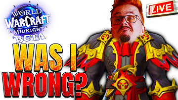 🗡️ Outlaw Rogue Gameplay – Was I Wrong? | WoW Midnight Beta