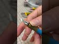 デザインナイフの刃の交換方法 #diy #デザインナイフ　#工作　#造形
